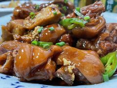 臭干子烧蹄花-小杨酒家(华苑小区店)
