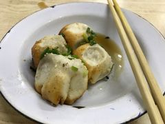 -舒蔡记生煎菜饭(云南中路店)