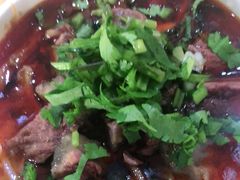 -魏旺湖北正宗牛肉面(硚口公园店)