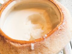 椰子布丁-烹然四季椰子鸡火锅(团结湖总店)