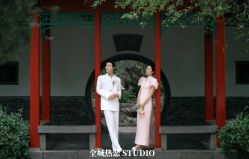 -全城热恋璀璨婚纱摄影(国贸总店)