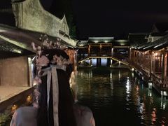 -汉仪华裳汉服旗袍·摄影写真馆(乌镇西栅店)