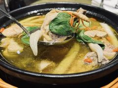 -兰婆婆餐厅淳安菜