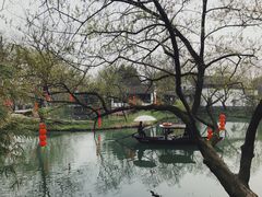 -西溪国家湿地公园