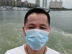 -澳门环岛游湾仔码头