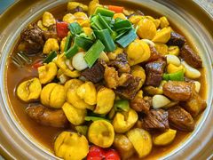 -南山民肴·乡土徽菜(豪辰俪景店)