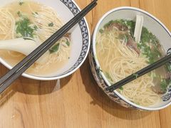 -西部马华清真兰州牛肉面·烧烤夜市(三里河店)