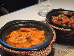 -领鲜天下·焗海鲜·花胶鸡(天目里店)