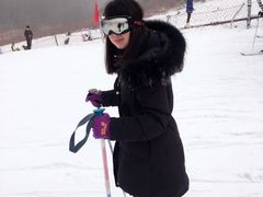 -蓟县盘山滑雪场
