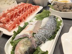 -君邦火锅(新疆大厦店)