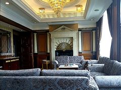 -锦江宾馆-花园餐厅