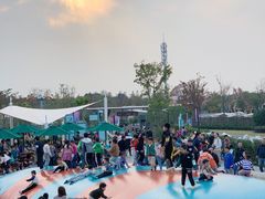 -季高兔窝窝亲子园(上海薰衣草公园店)