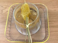 蜂巢拿铁-Jeans Coffee牛仔裤咖啡