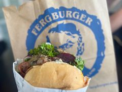 -Fergburger(皇后镇店)
