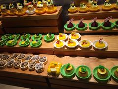 -长沙芙蓉国温德姆至尊豪廷大酒店 - 自助餐厅
