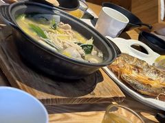 -东菊料理(吉利购物广场店)
