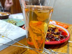 -小杨烤肉(朱雀店)