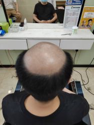 -唐风采假发补发定制