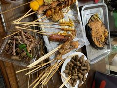 -小胖龙虾烧烤(东波路店)