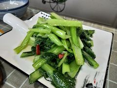 -老家味道主题餐厅