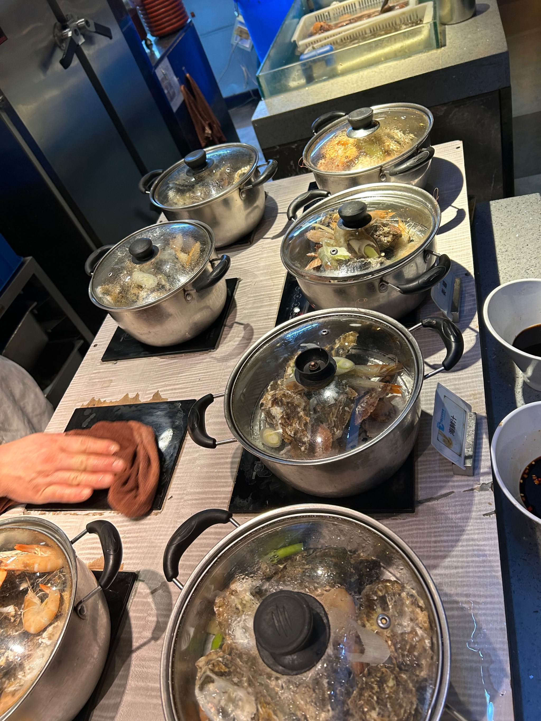 探店|龙湖天街|人气自助星伦多自助在外