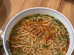 -西部马华清真兰州牛肉面·烧烤夜市(三里河店)