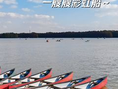 -上海海湾国家森林公园