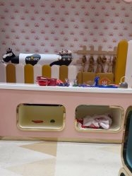 -奈尔宝·儿童乐园·亲子餐厅(苏州大悦城店)