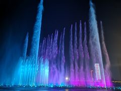 -东港音乐喷泉广场