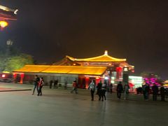 -大雁塔北广场音乐喷泉