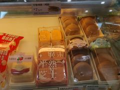 -一鸣真鲜奶吧(巴黎都市奶吧店)