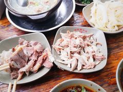 -汝萍传统蘸水菜(春华路总店)