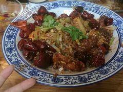 -锦尚阁烤鱼•天津菜(宣武门胡同店)