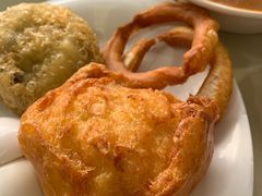 奶油炸糕-护国寺小吃(安定门店)