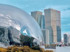 -北外滩滨江绿地