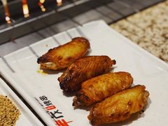 蜜汁烤翅-丰茂烤串(六里桥店)