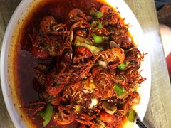 糖醋麻辣虾尾-回味南塘老王虾尾(总店)