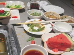 -海底捞火锅(河东万达广场店)