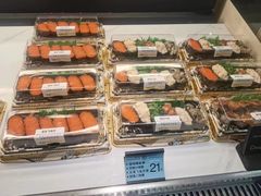 -争鲜回转寿司(金桥家乐福店)