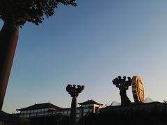 -大唐不夜城-开元广场