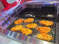 -隐匠桶烧烤肉店(利时广场店)