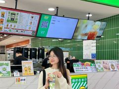 -烧柠·柠檬茶(大融城店)