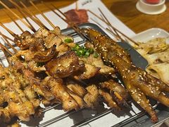-木屋烧烤(上梅林店)