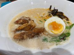特制白丸-一風堂拉面(港汇恒隆店)