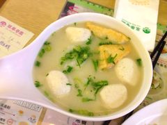 -翠华餐厅(旺角文华商场店)