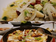 普宁豆酱啫青头菌黄鱼仔-荣府宴(南阳路店)