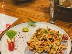-甜阿姨·天台花园私房菜(万松园店)
