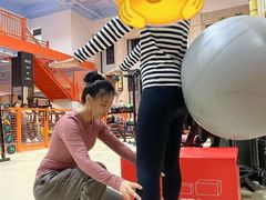 -阳光悦动游泳健身会所