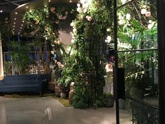 -Boboli Garden 波波里花园餐厅