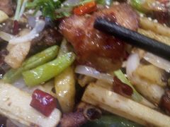-情妹妹干锅锅(中海国际购物公园店)
